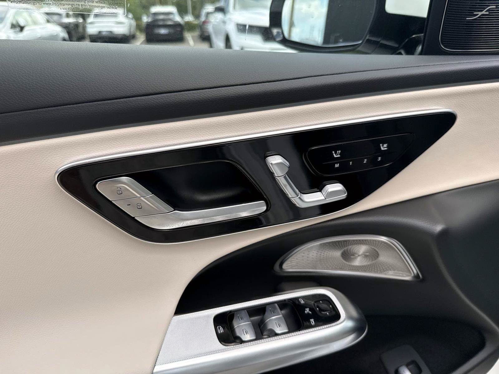 New 2027 Polar White Mercedes-Benz E 450 4MATIC® Sedan image 17