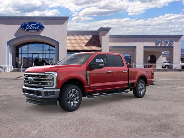 2026 Ford Super Duty F-250® Lariat®