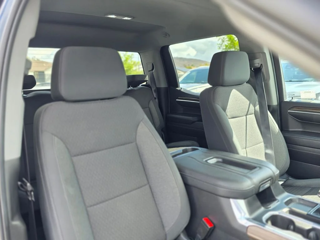 Used 2022 Blue Chevrolet LT Trail Boss image 10