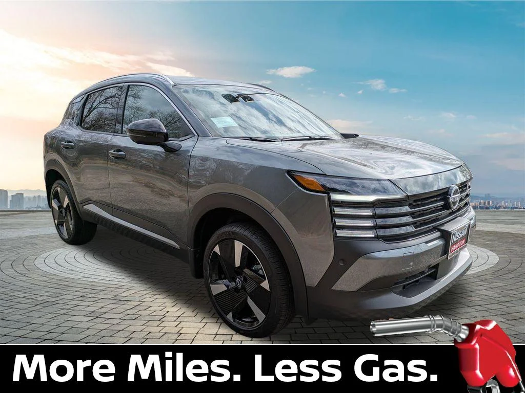New 2026 Gun Metallic Nissan SR image 2