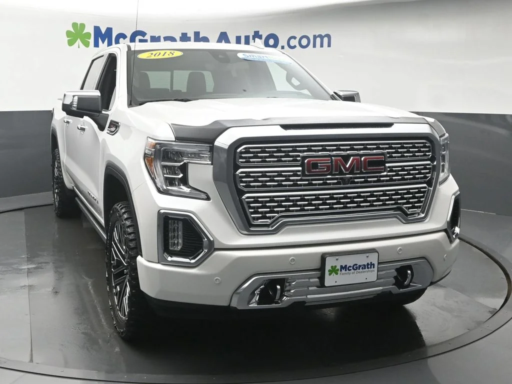 Certified Used 2020 White GMC Denali image 5