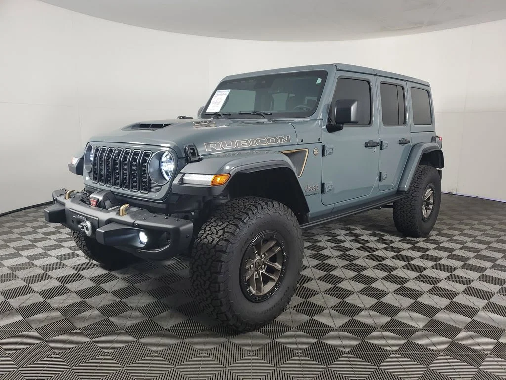 2025 Jeep Wrangler 4-Door Rubicon 392 Final Edition - Photo 8