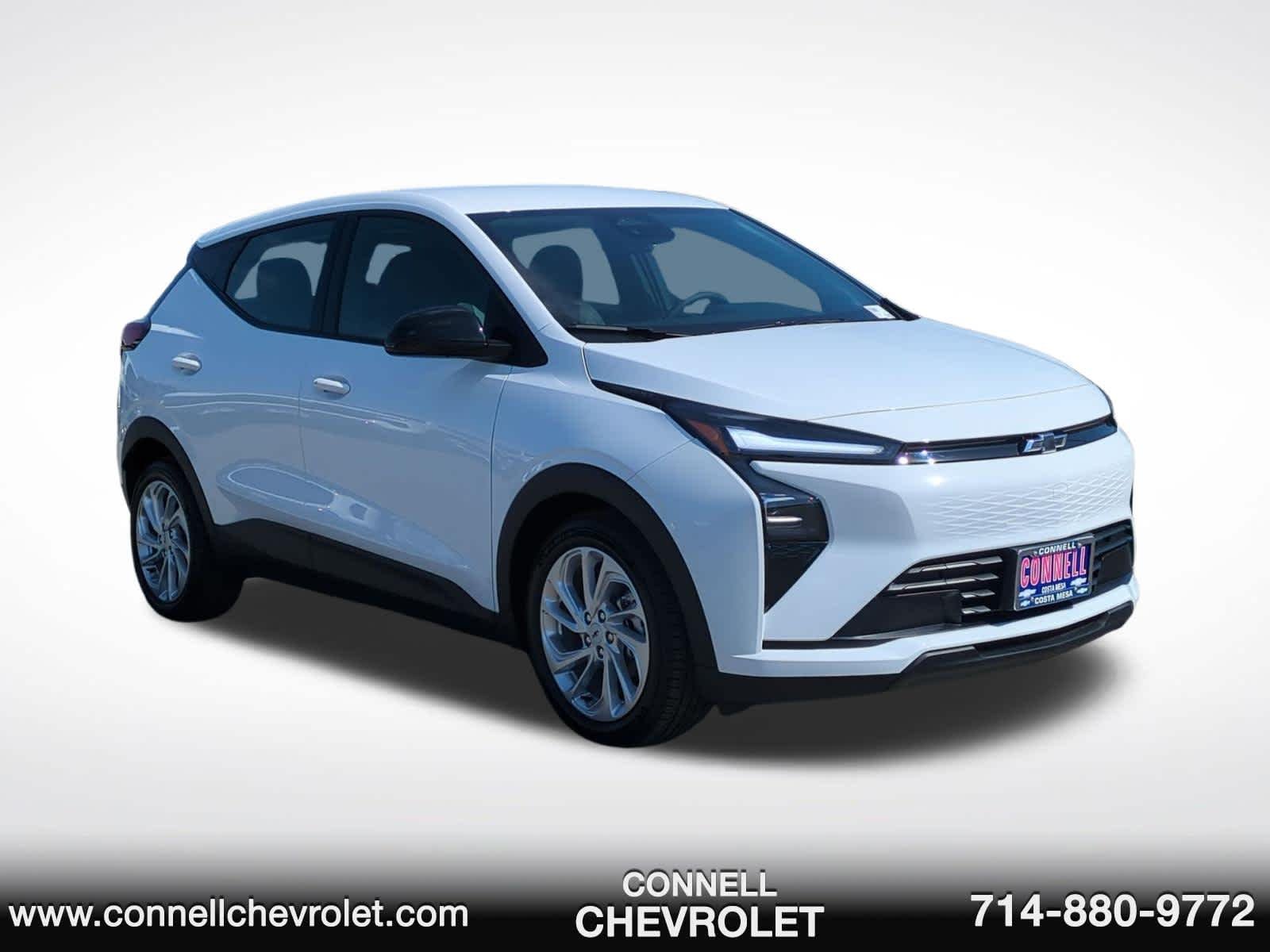 2027 Chevrolet Bolt LT - Photo 3
