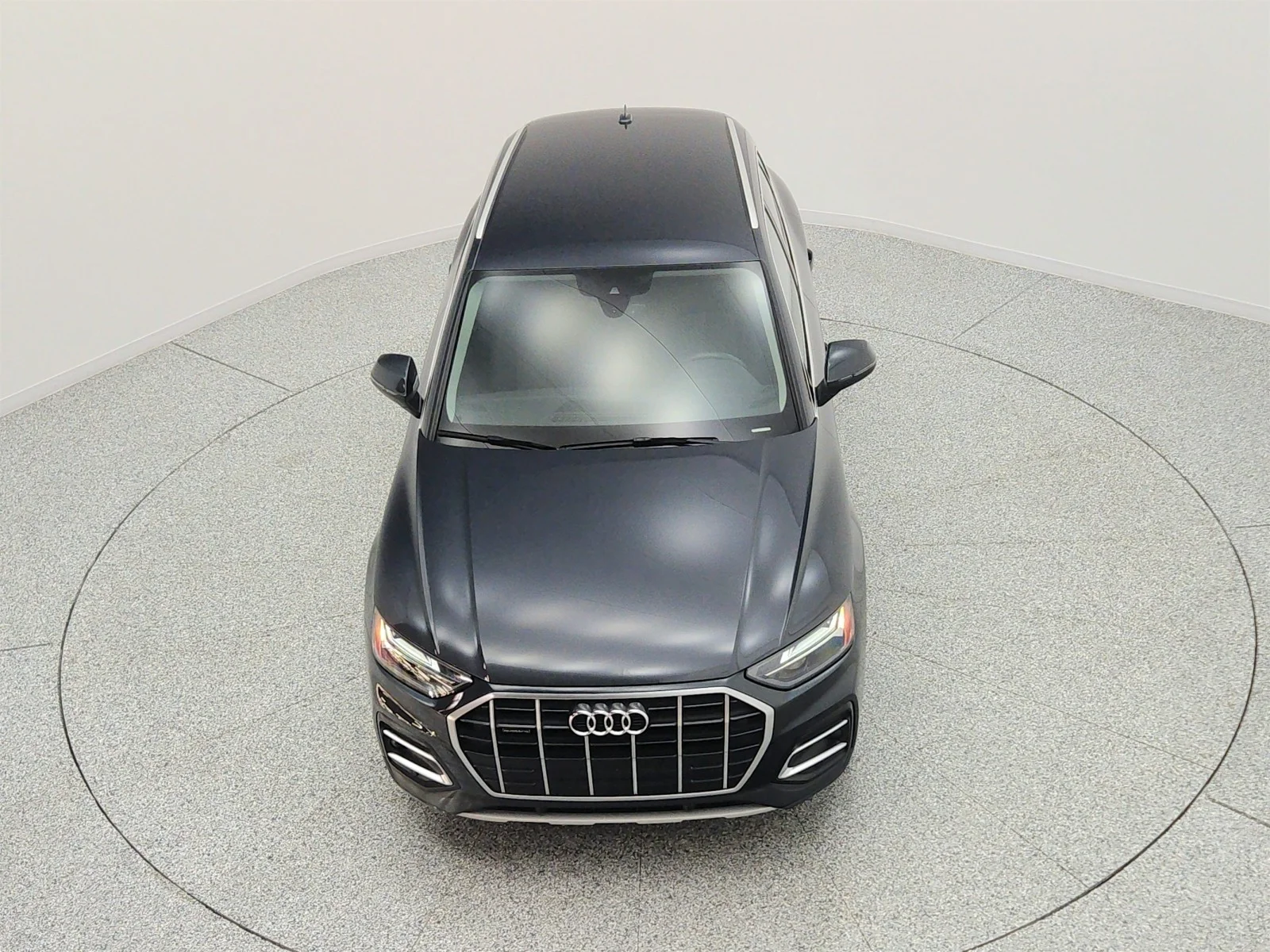 Used 2023 Manhattan Gray Metallic Audi Premium image 23