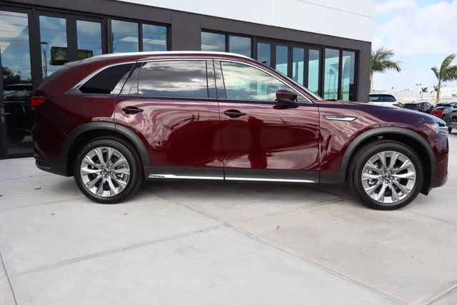 New 2026 Artisan Red Premium Mazda 3.3 Turbo Premium Plus AWD image 2