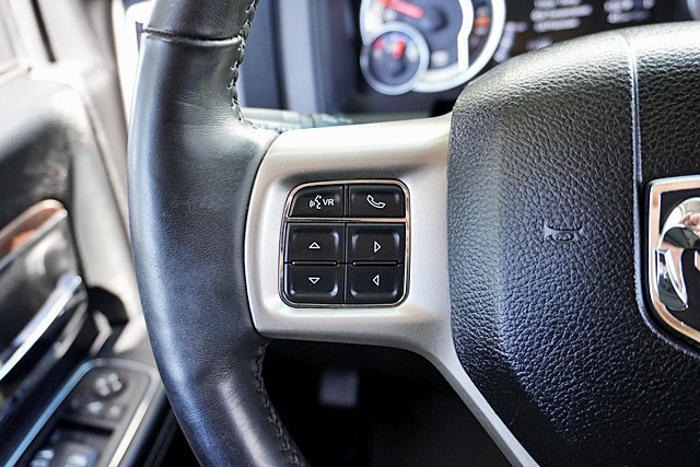 Used 2017 Silver Ram Laramie image 48