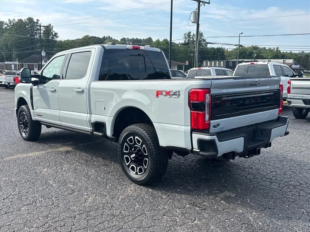 New 2026 Avalanche Ford F-250® Platinum® image 5