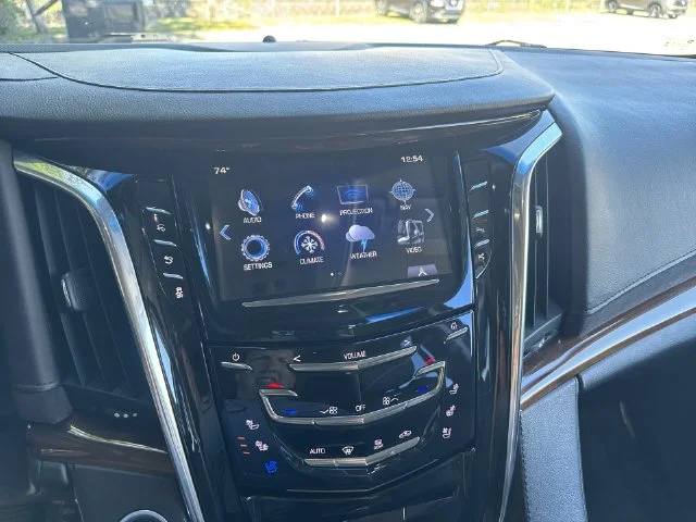 Used 2017 Black Cadillac Luxury image 23