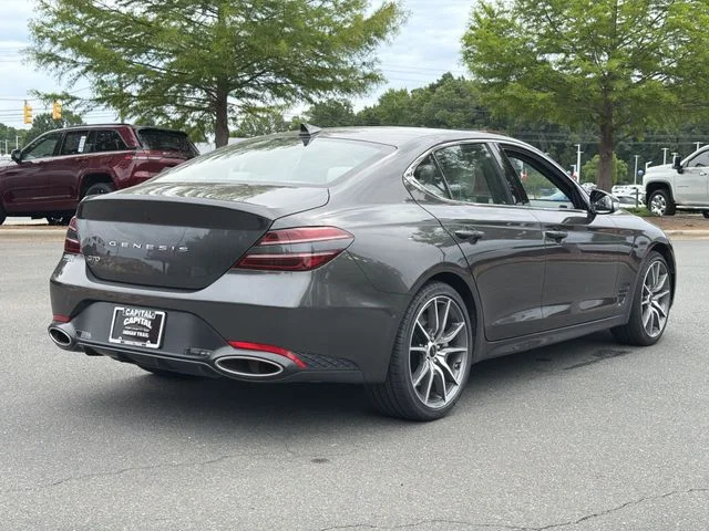 Used 2025 Gray Genesis 2.5T image 13