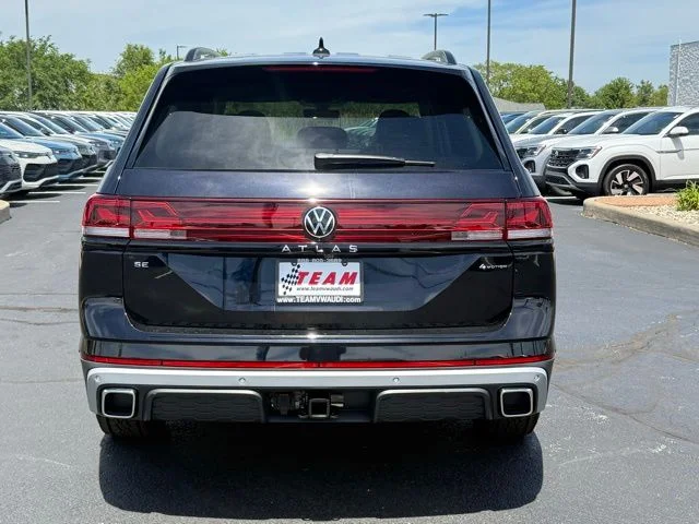 New 2026 Black Volkswagen 2.0T Peak Edition image 4
