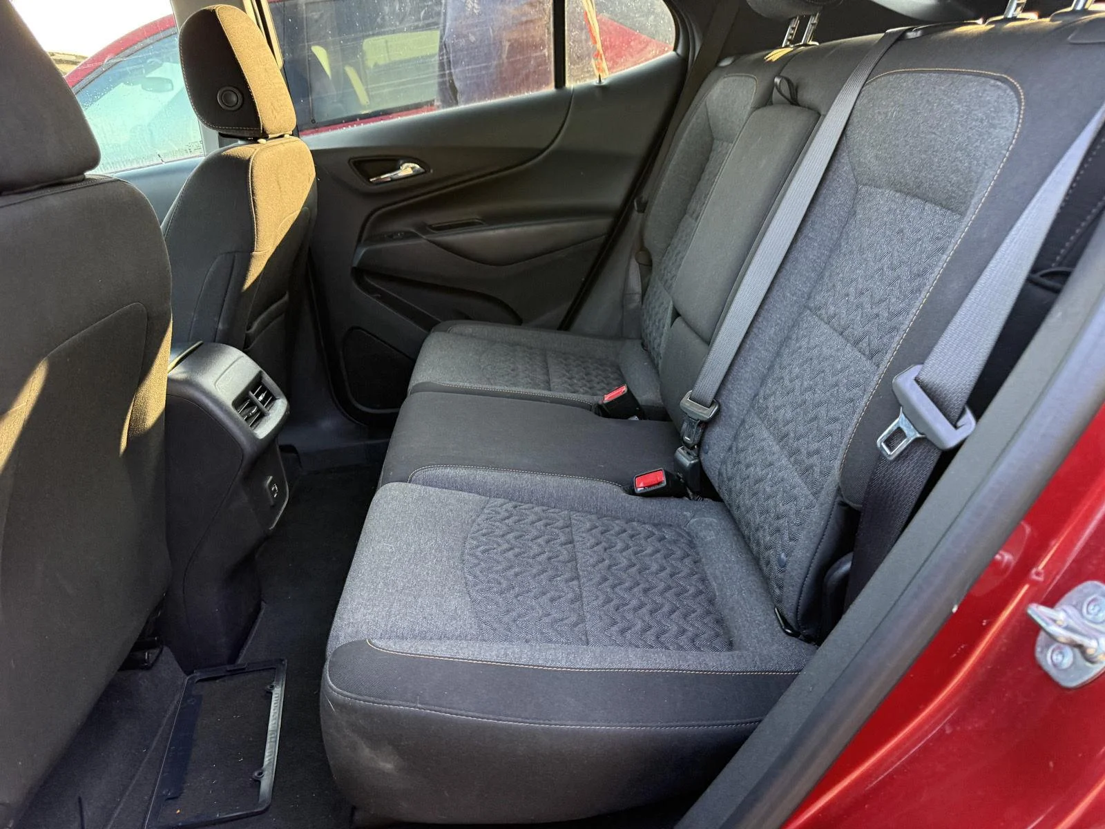 Used 2024 Radiant Red Tintcoat Chevrolet LT image 7