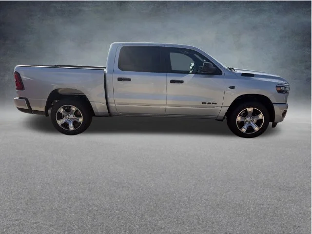 New 2027 Silver Zynith Exterior Paint RAM Express image 8