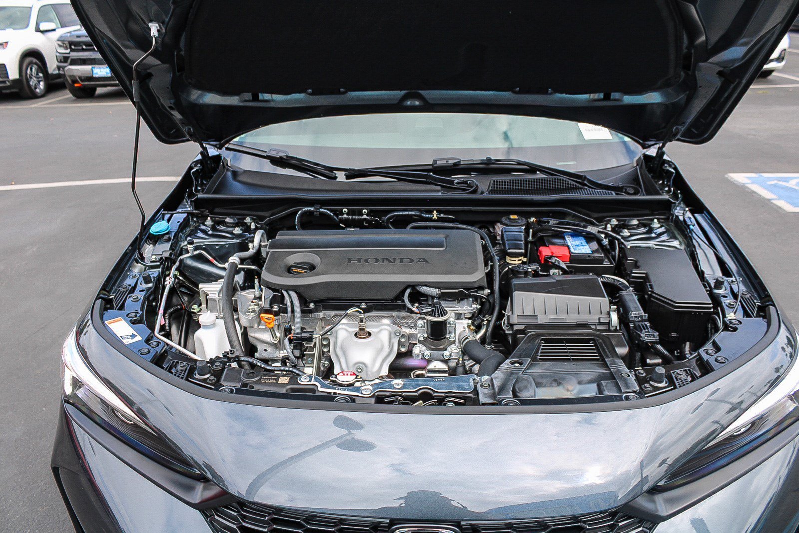 2026 Honda Civic LX - Photo 27