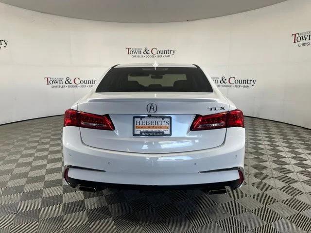 Used 2019  Acura 3.5L Advance Pkg image 8