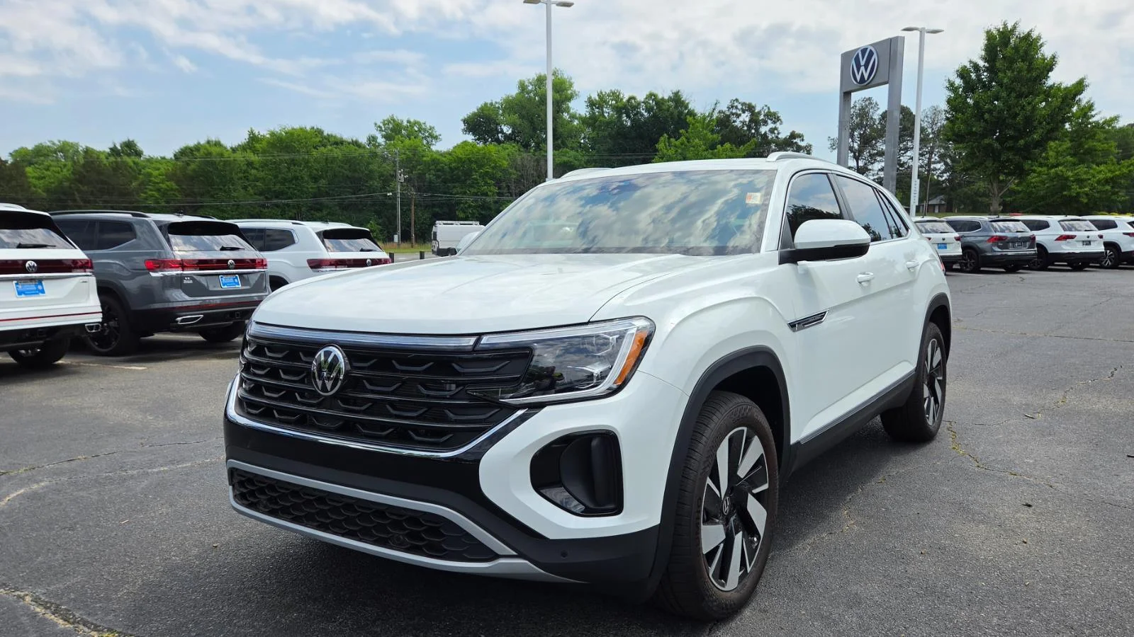 2026 Volkswagen Atlas Cross Sport SEL - Photo 9