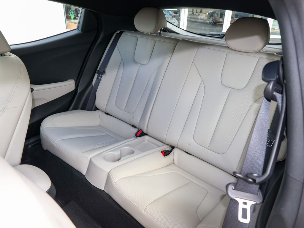 Used 2020 White Hyundai Turbo Ultimate image 15