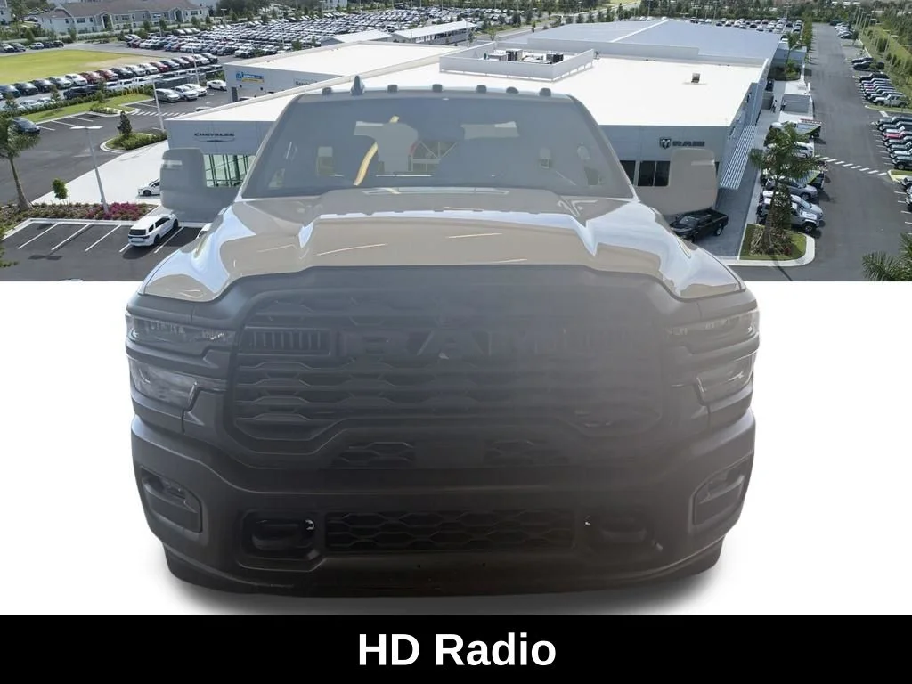2025 RAM 3500 Chassis Tradesman - Photo 9