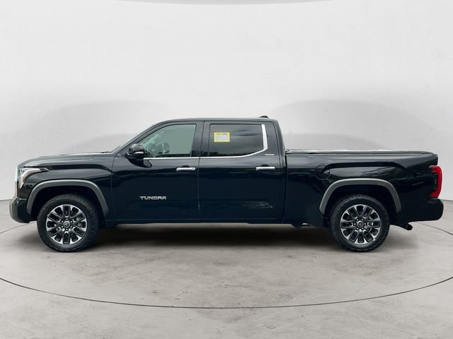Used 2022 Black Toyota Limited image 8