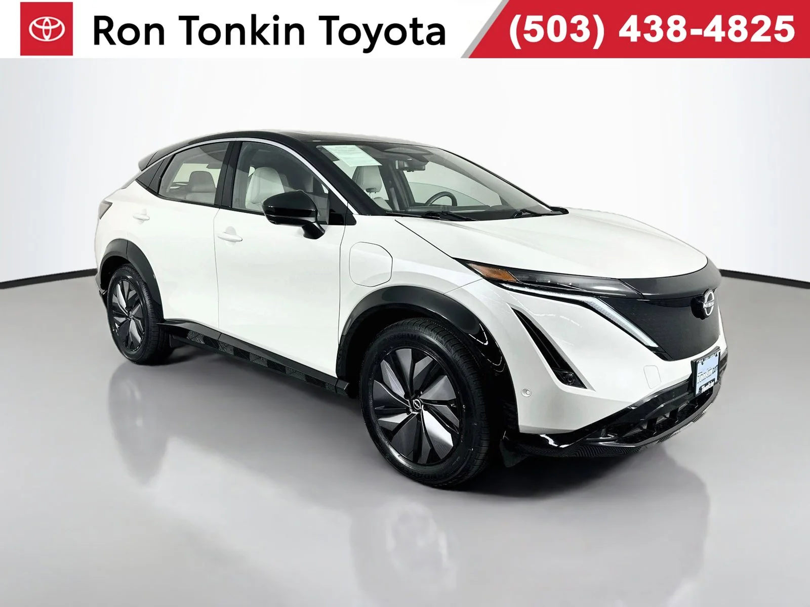 2024 Nissan ARIYA