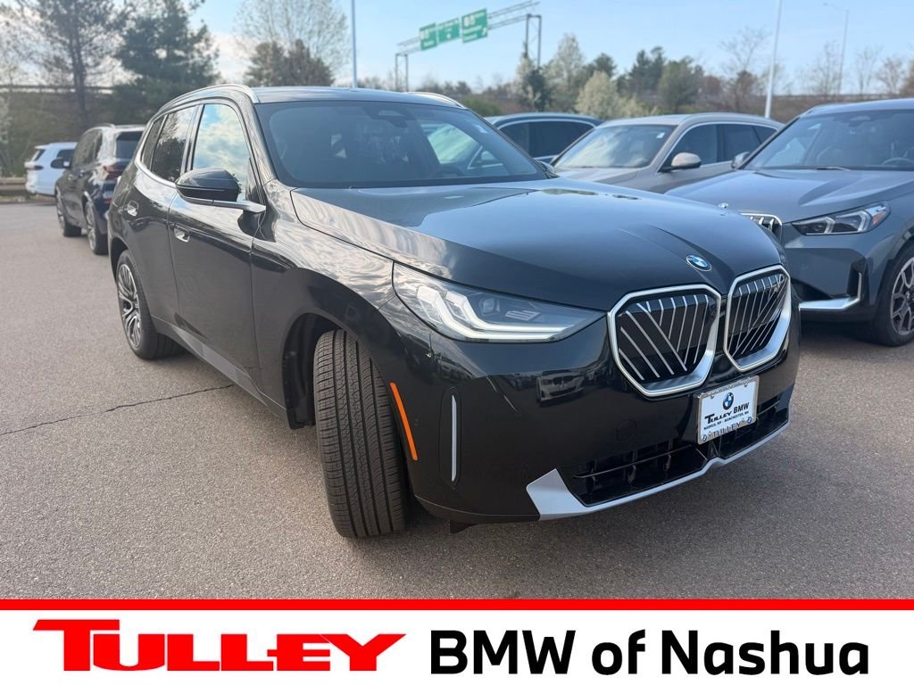2026 BMW X3 30 XDRIVE's photo