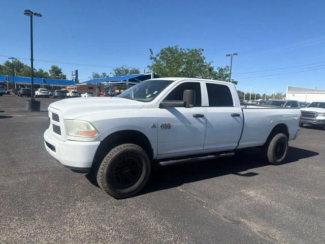 Used 2012 White Ram ST image 3