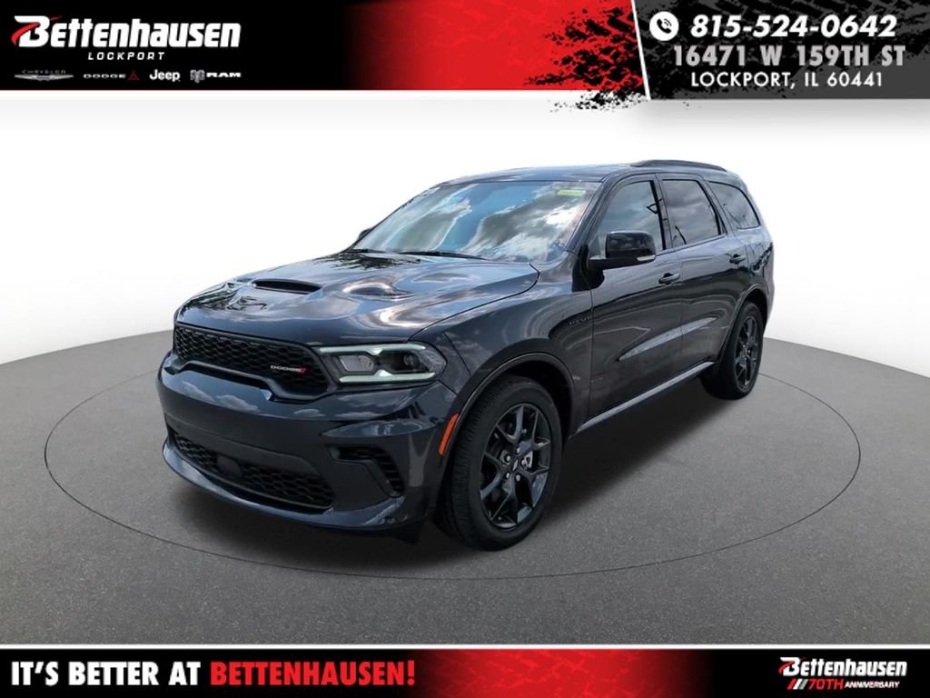 2026 Dodge Durango