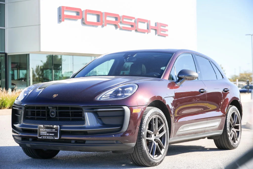 2023 Porsche Macan