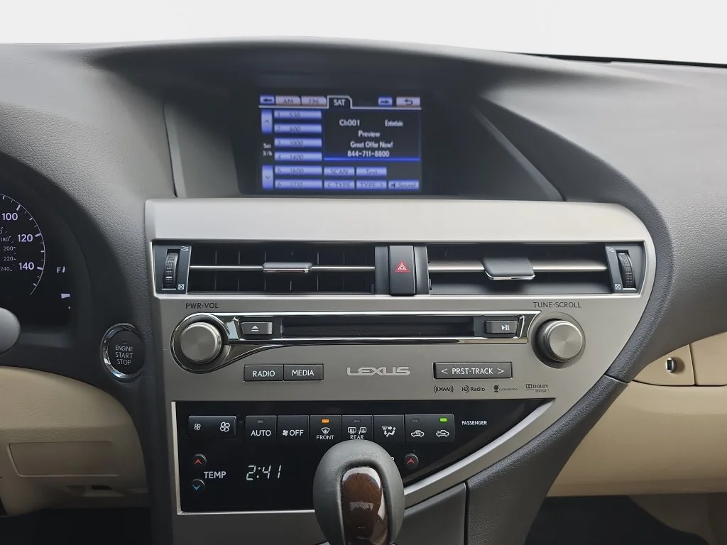 Used 2015 Beige Lexus 350 image 24