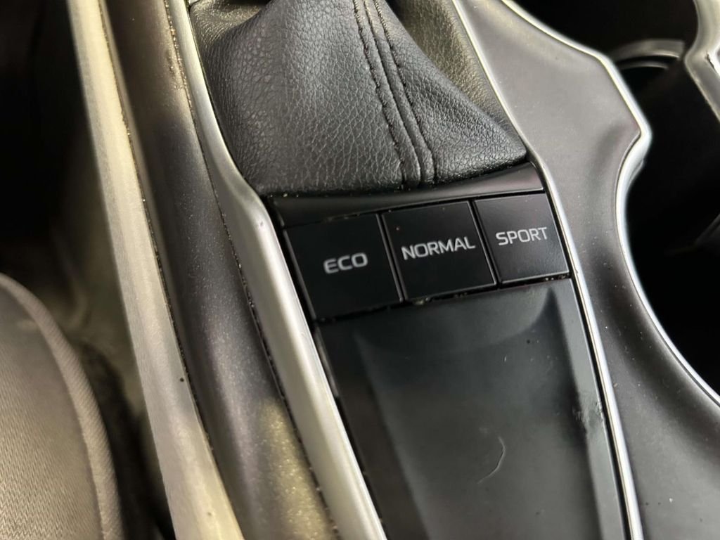 Used 2024 Gray Toyota LE image 22