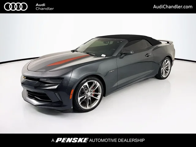 2017|Chevrolet|Camaro|2LT|2LT|2D Convertible