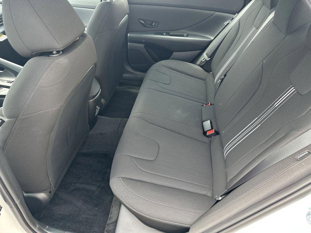 New 2026 Serenity White Hyundai SEL Sport image 20