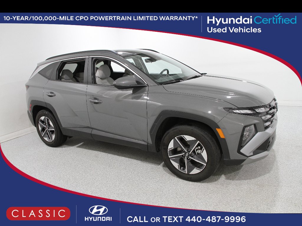 2026 Hyundai Tucson