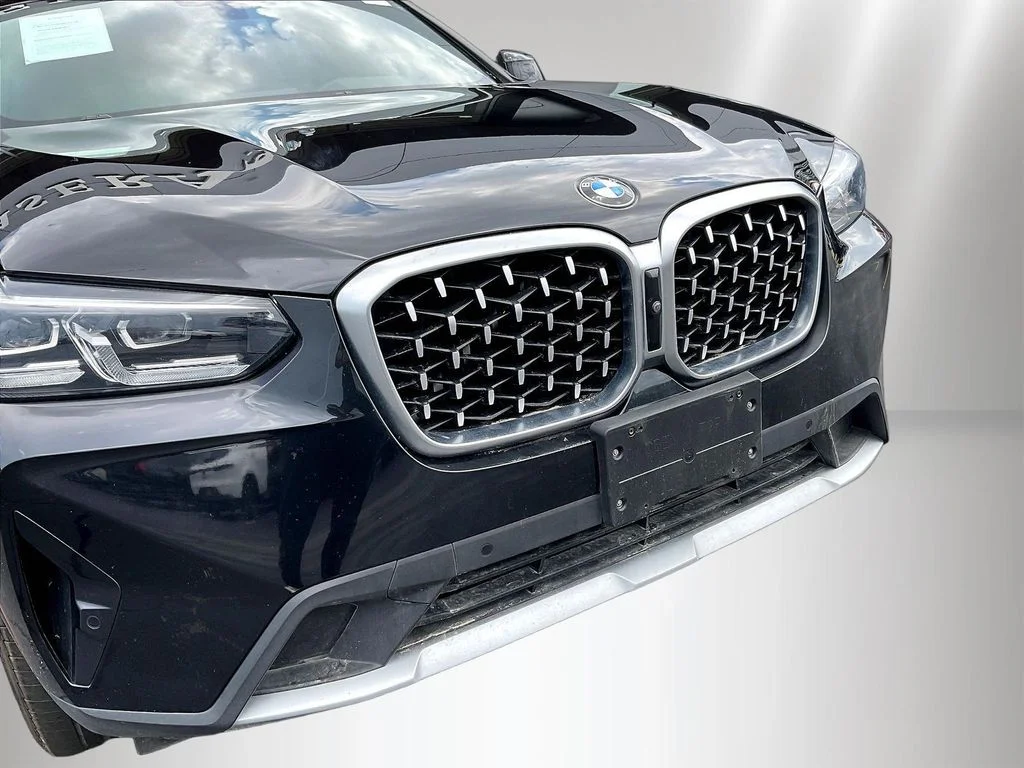 Used 2024 Black Sapphire Metallic BMW xDrive30i image 32