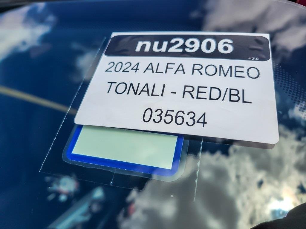 2024 ALFA ROMEO TONALE - Image 26