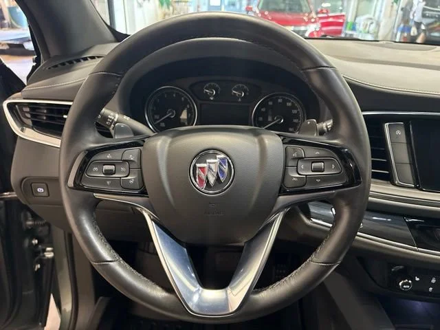 Used 2023 Sage Metallic Buick Essence image 16