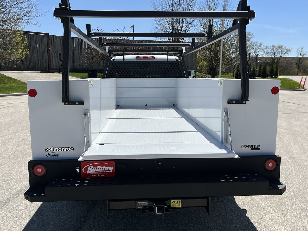 2025 Chevrolet Silverado 3500 HD Work Truck - Photo 24