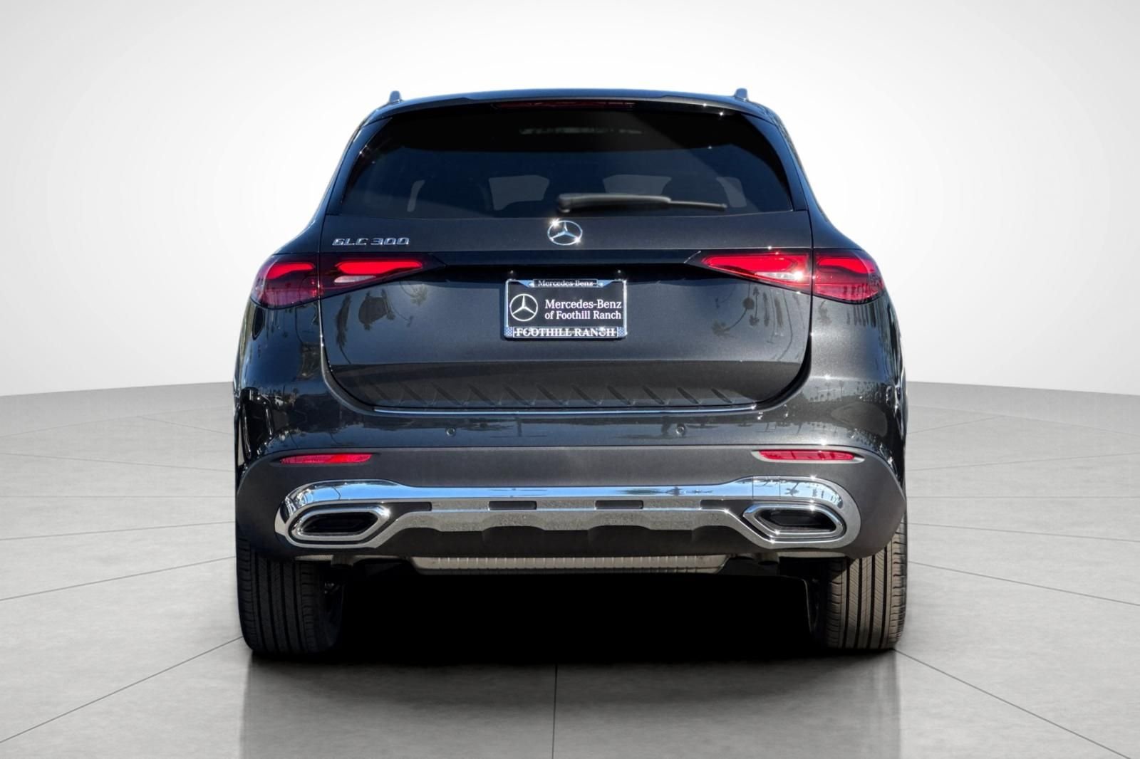 Certified Used 2026 Gray Mercedes-Benz GLC 300 image 9