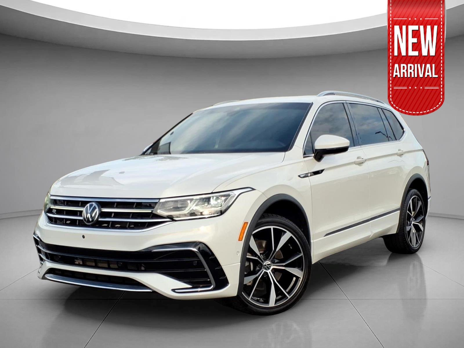 2023 Volkswagen Tiguan