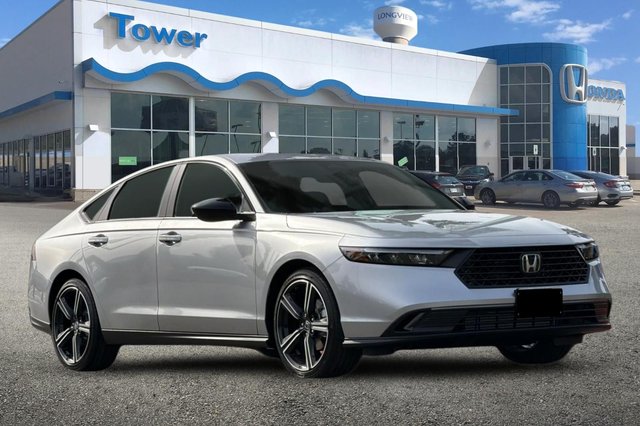New 2026 Honda Accord SE Sedan