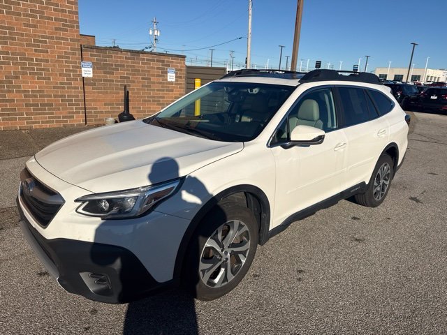 2021 Subaru Outback