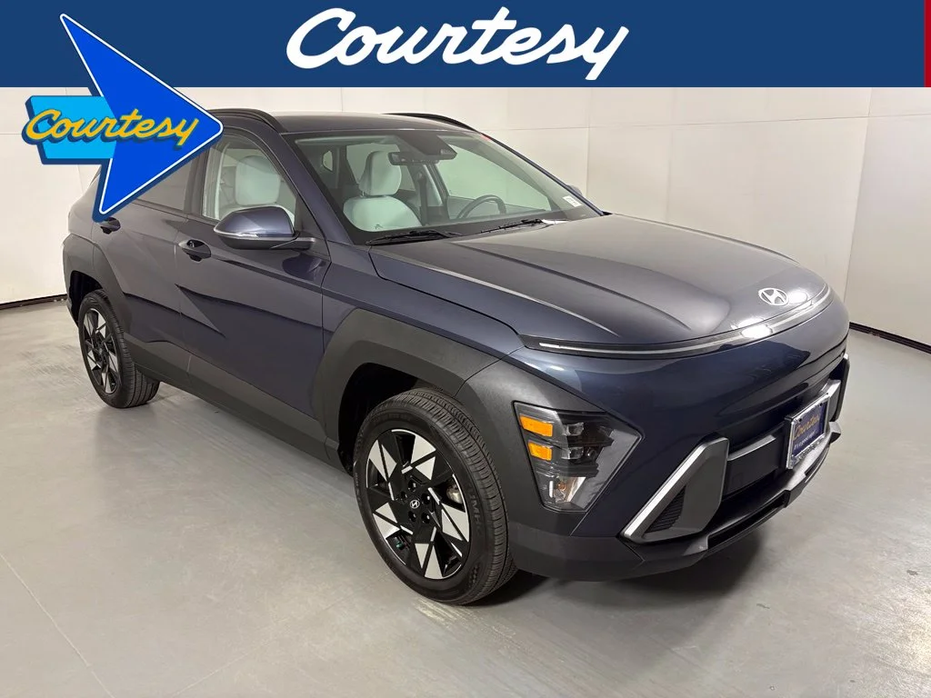 2024 Hyundai Kona