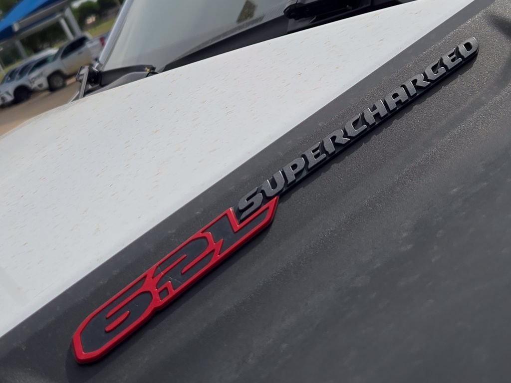 Used 2021 Bright_white_clearcoat Ram TRX image 31