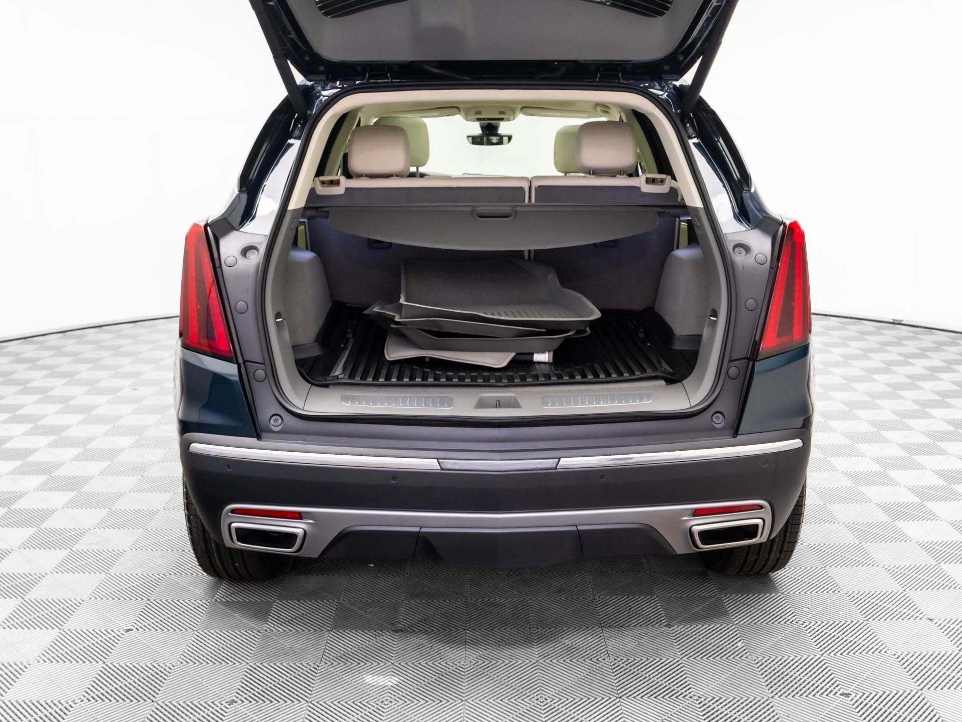 New 2026 Green Cadillac Premium Luxury image 35