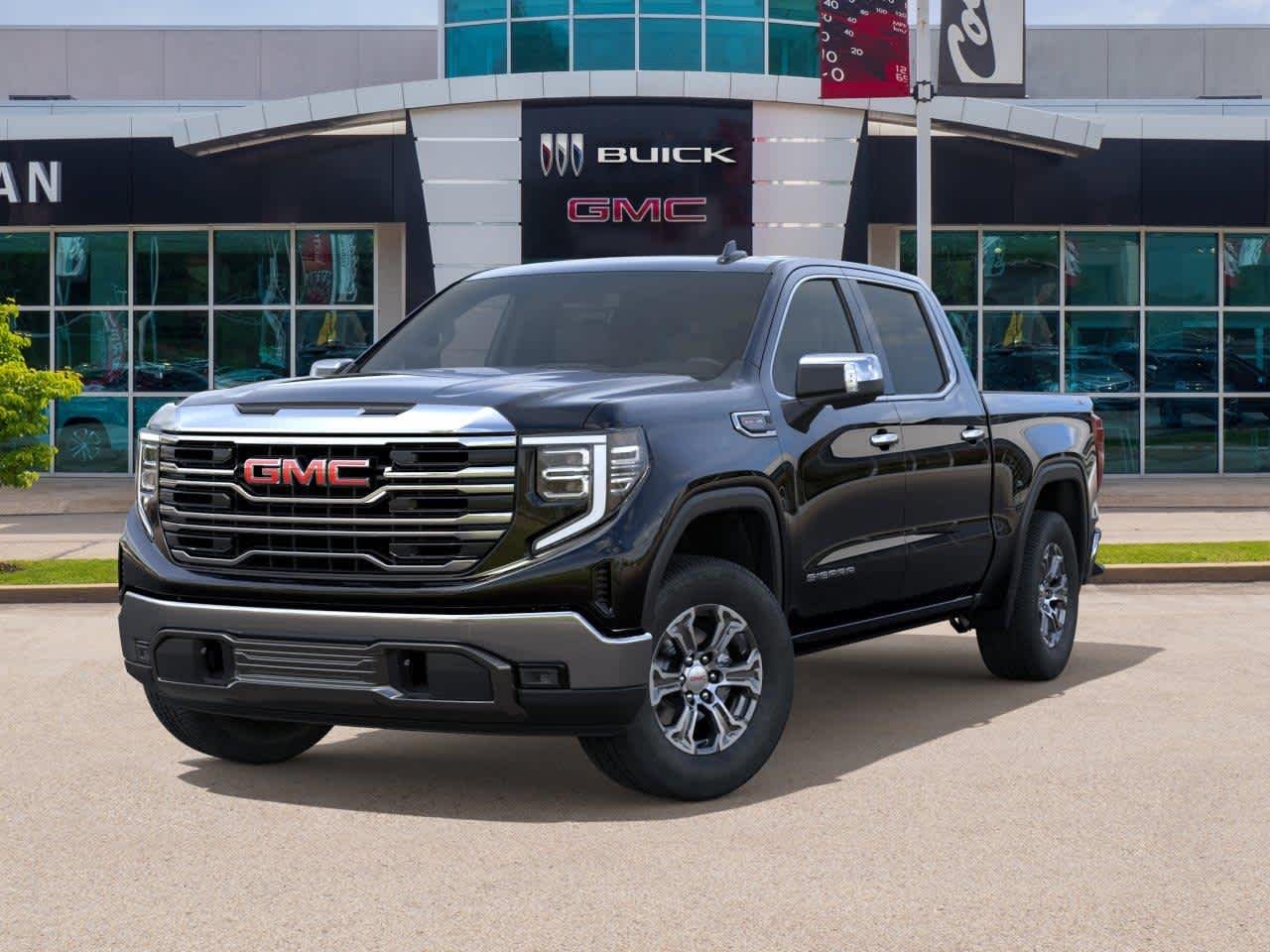 2026 GMC Sierra 1500 SLT - Photo 6