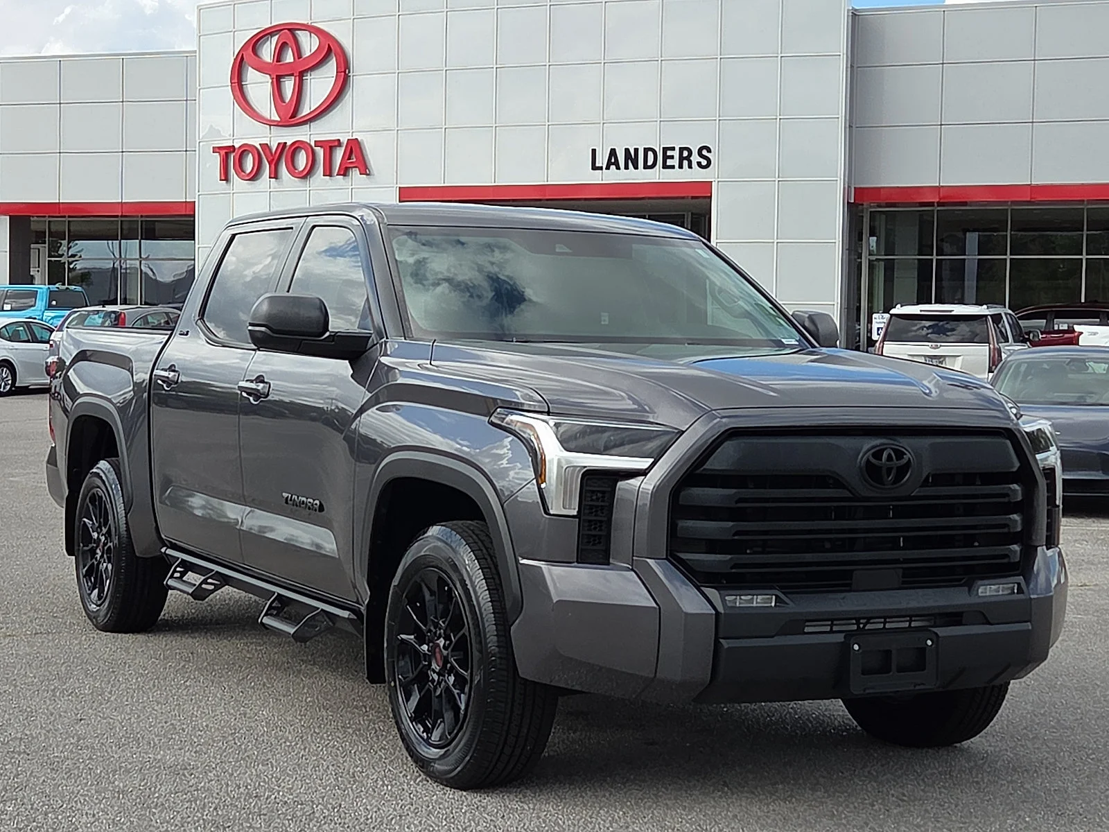 2024 Toyota Tundra
