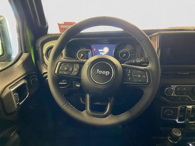 New 2026 Green Jeep Sport S image 13