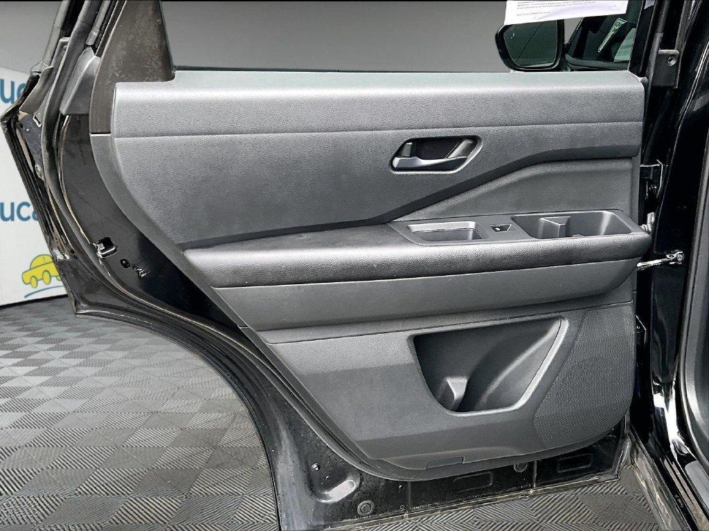 Used 2023 Black Nissan Rock Creek image 20