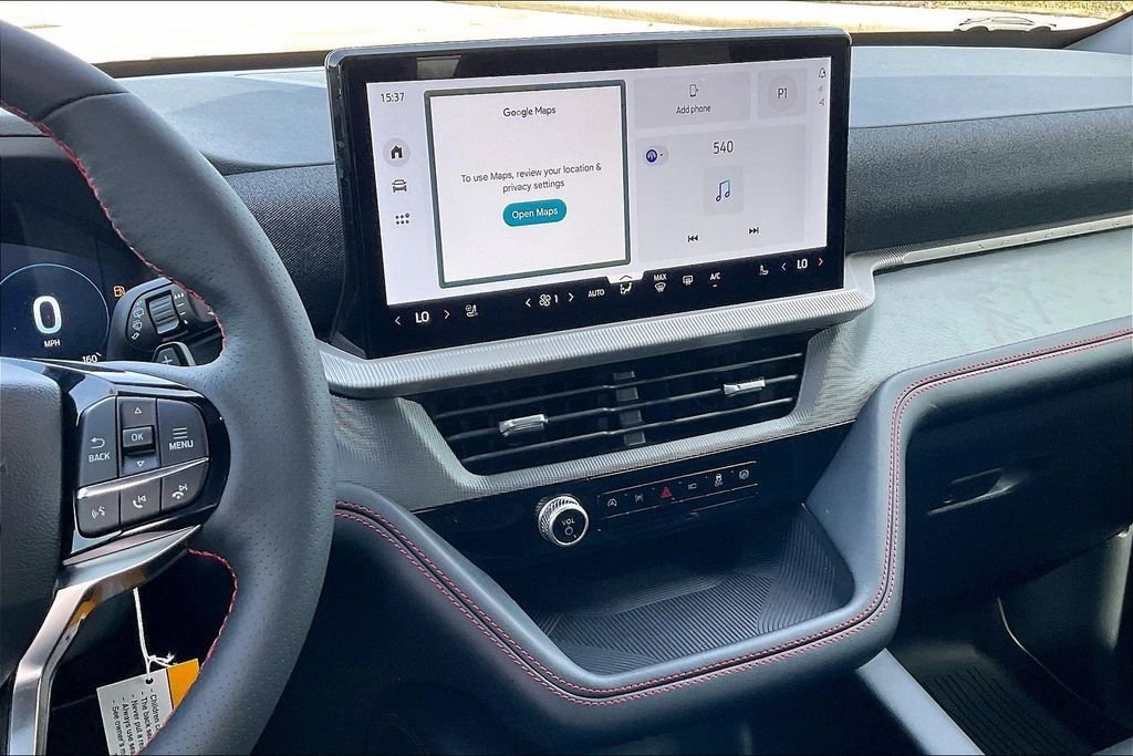 New 2026 Ford Explorer ST 4D Sport Utility