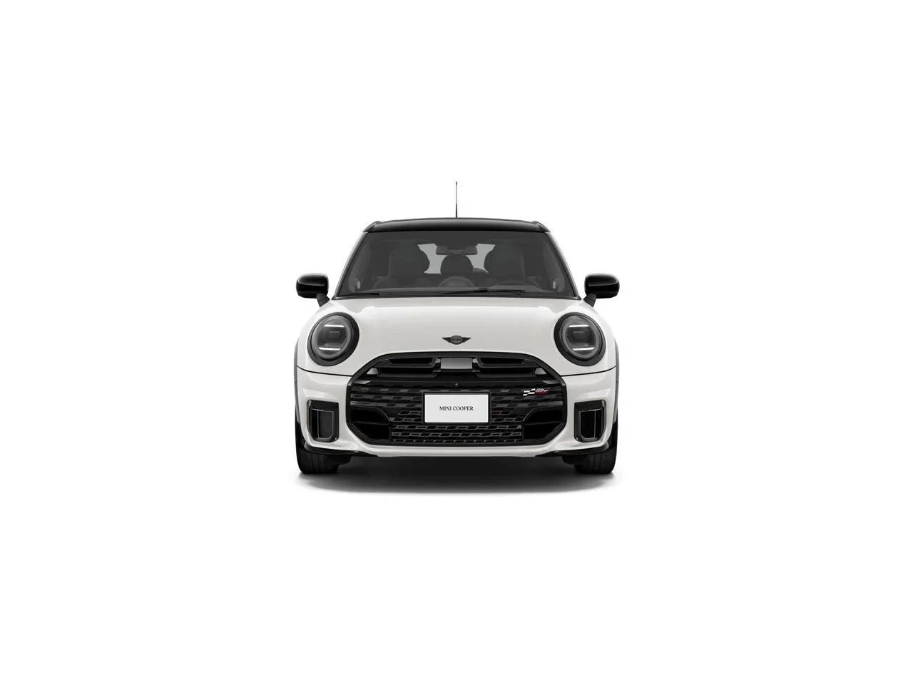 New 2027 Nanuq White Metallic MINI Cooper S image 2