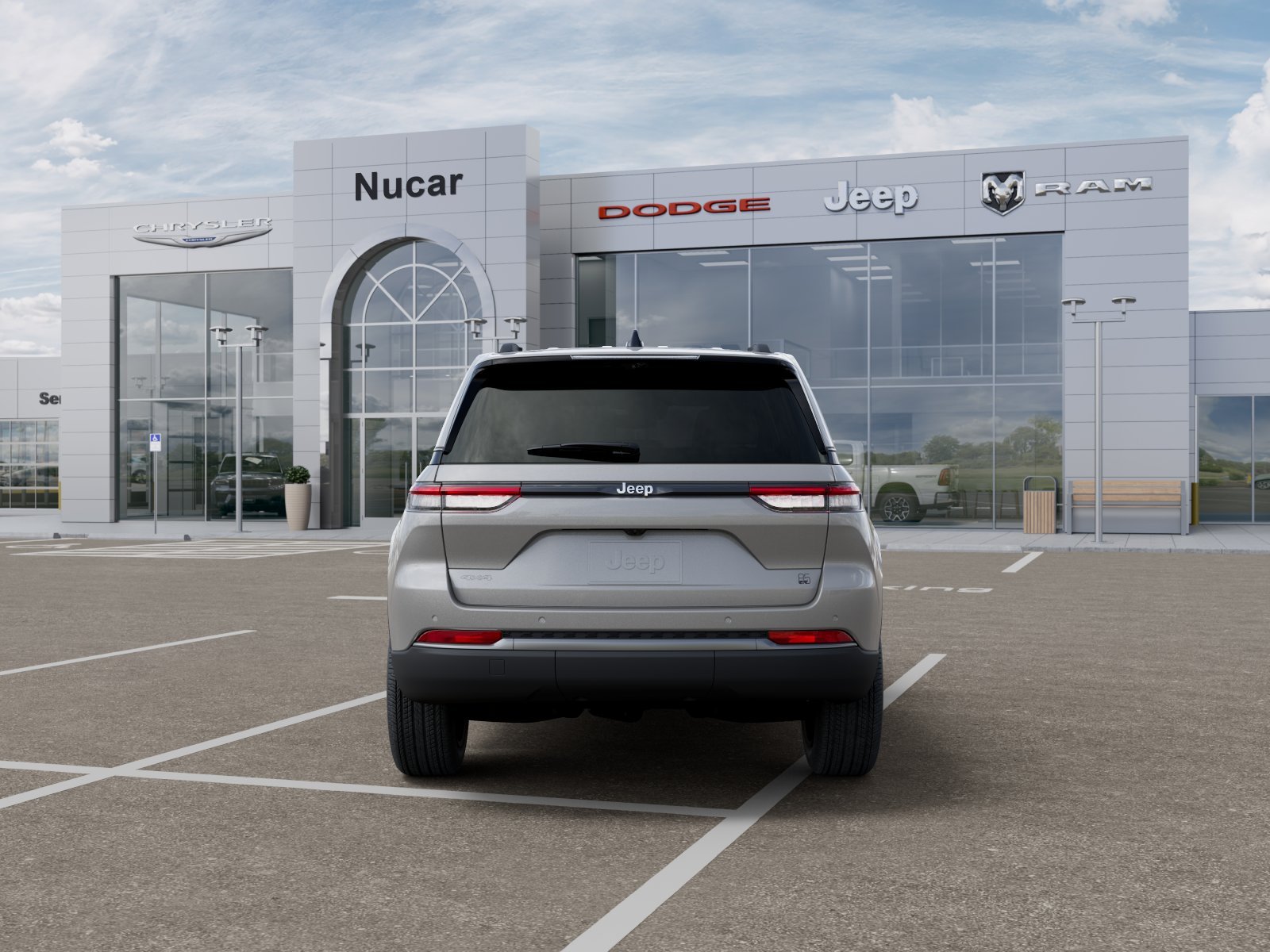 2026 Jeep Grand Cherokee 85th Anniversary Edition - Photo 7